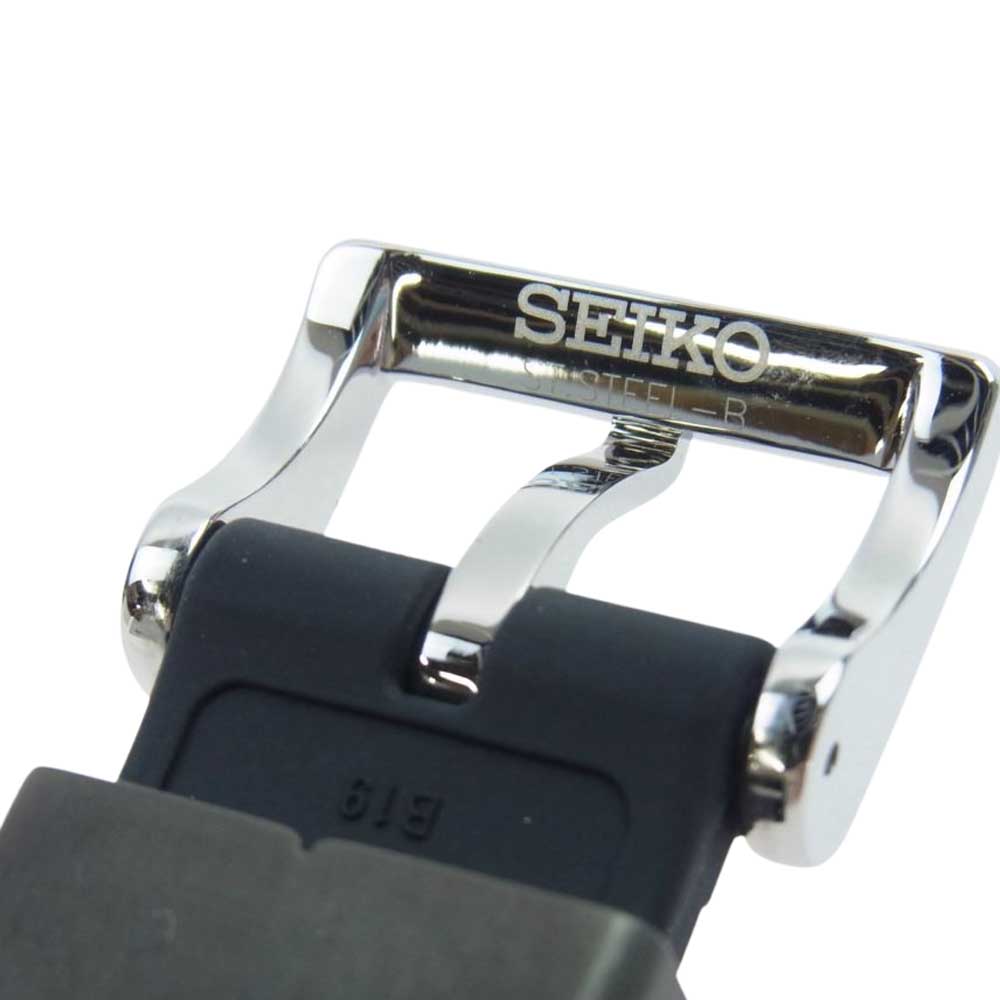 SEIKO セイコー 　SBEN003  国内限定500本 Prospex プロスペックス 1965年 メカニカル ダイバーズ 復刻 キャリバー 自動巻き 腕時計 ブラック系【新古品】【未使用】【中古】