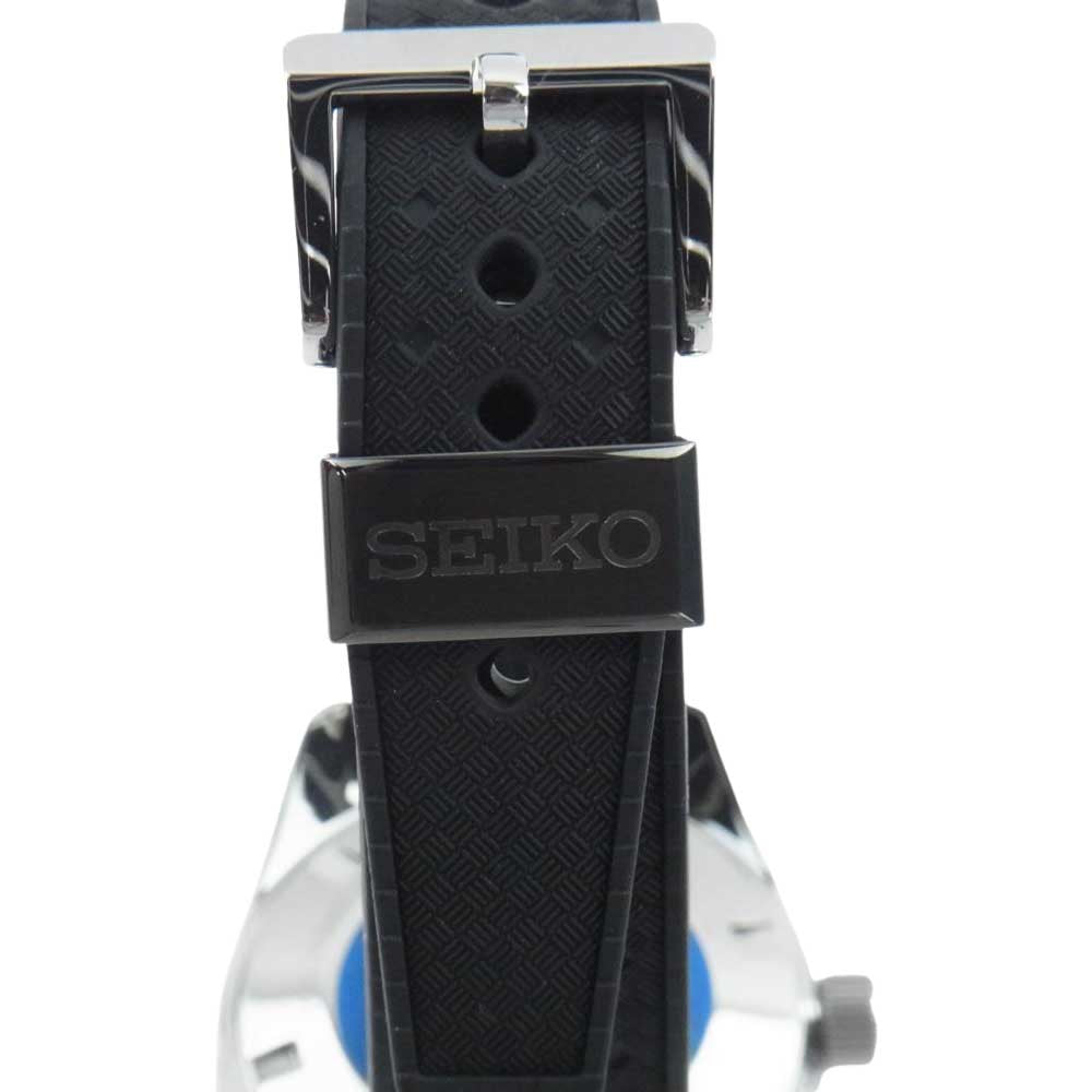 SEIKO セイコー 　SBEN003  国内限定500本 Prospex プロスペックス 1965年 メカニカル ダイバーズ 復刻 キャリバー 自動巻き 腕時計 ブラック系【新古品】【未使用】【中古】