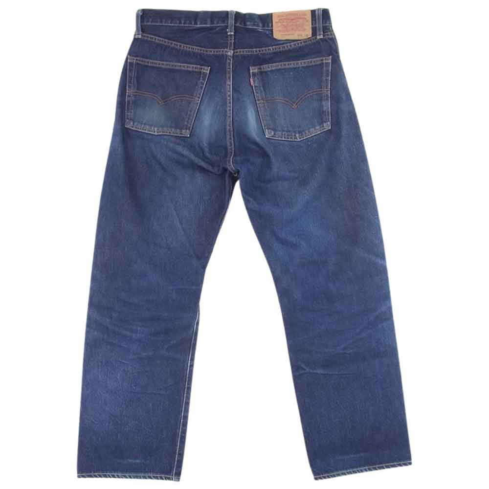 Levi's リーバイス 71501 1971年 復刻モデル 501 BIG E デニム パンツ