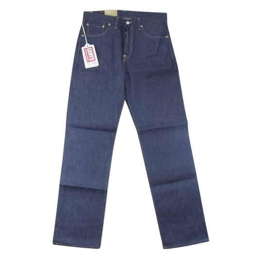 Levi's リーバイス 375010015 VINTAGE CLOTHING LVC 501XX 1937年 復刻モデル ビンテージクロージング デニム パンツ ジーンズ インディゴブルー系 33【新古品】【未使用】【中古】