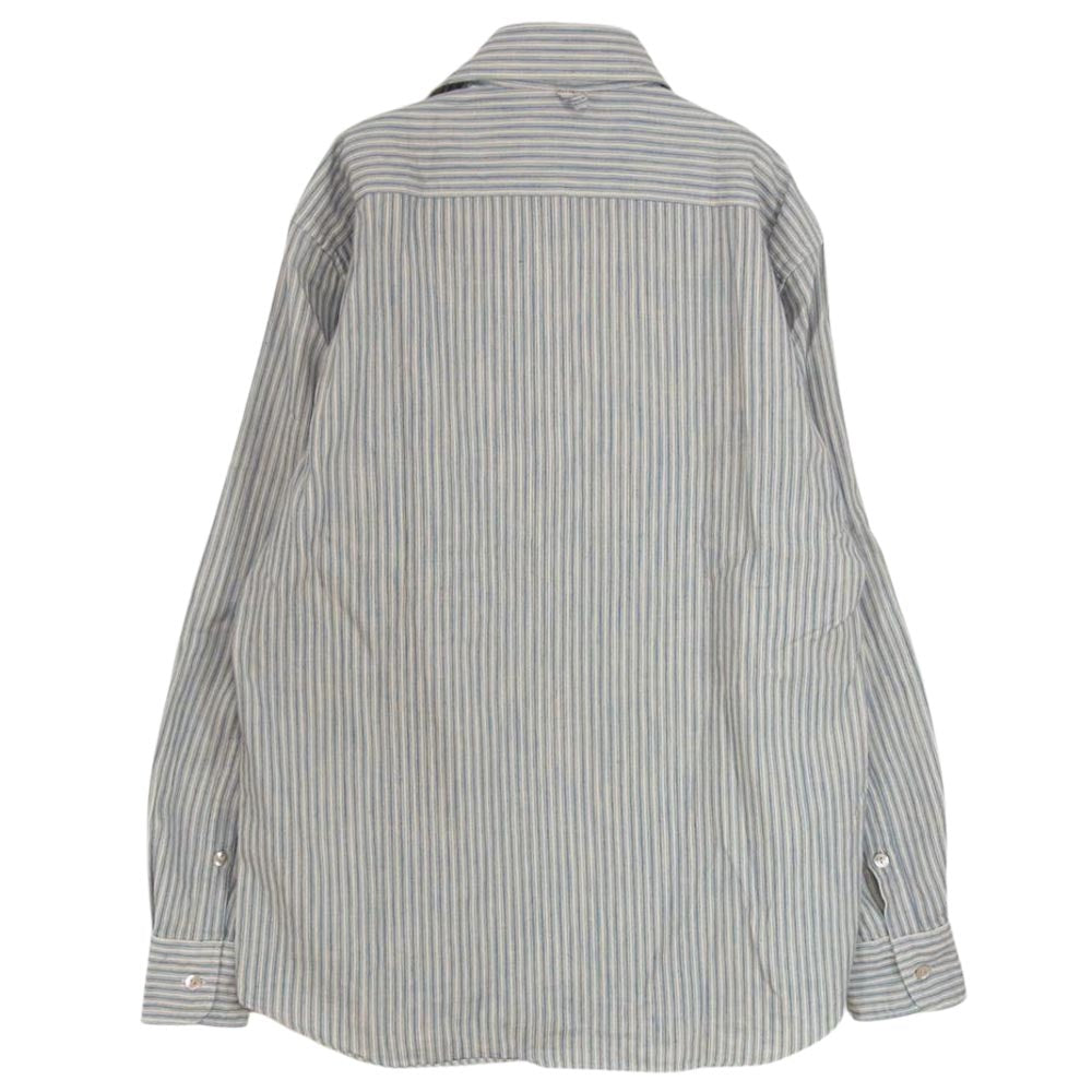 ORGUEIL オルゲイユ OR-5002B Windsor Collar Shirt ウィンザー カラー シャツ 40【中古】