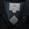 WOOLRICH ウールリッチ WJOU0067 CORDUROY INSULATION SHIRT コーデュロイ インサレーション 中綿 シャツ ジャケット ブラック系 USA:S・EU:M【中古】