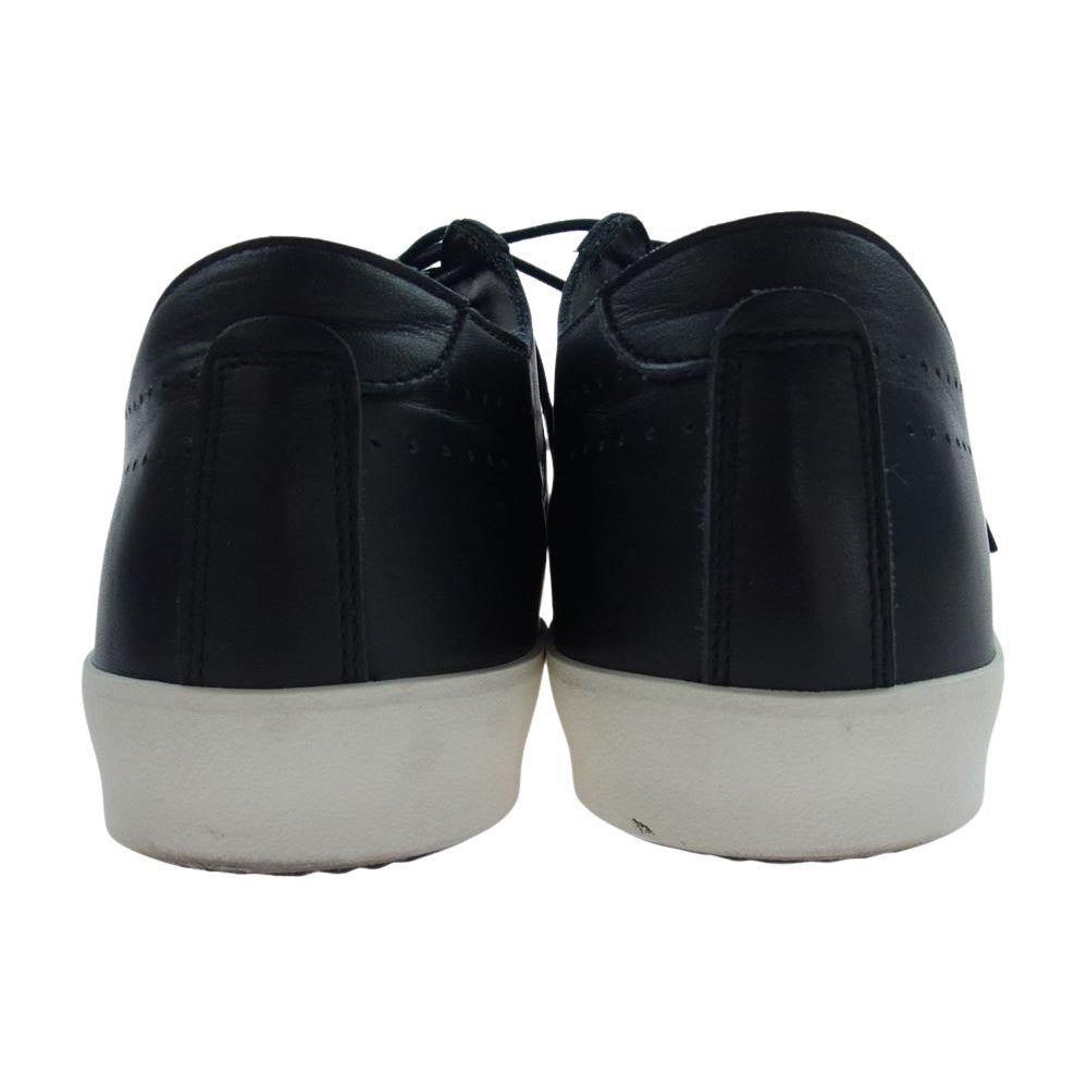 ONITSUKA TIGER オニツカタイガー 1183B460-002 FABRE DELUXE LO CL ファブレ デラックス ロー スニーカー ブラック系 26.5ｃｍ【美品】【中古】