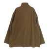 COMOLI コモリ 16AW J03-01009 フェルトンジップ ウール ナイロン ジャケット ブラウン系 1【中古】