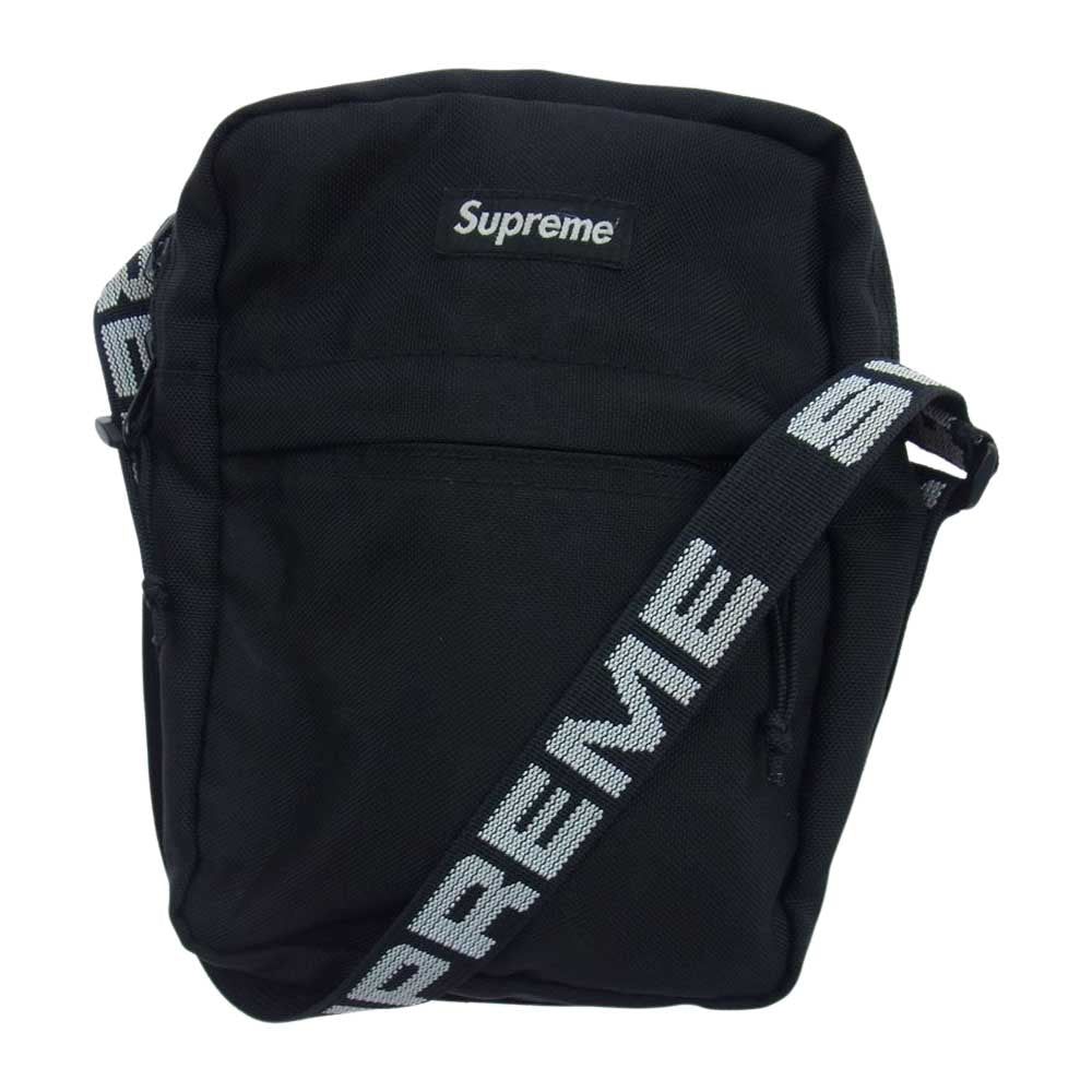Supreme シュプリーム 18SS Shoulder Bag ボックス ロゴ ショルダー