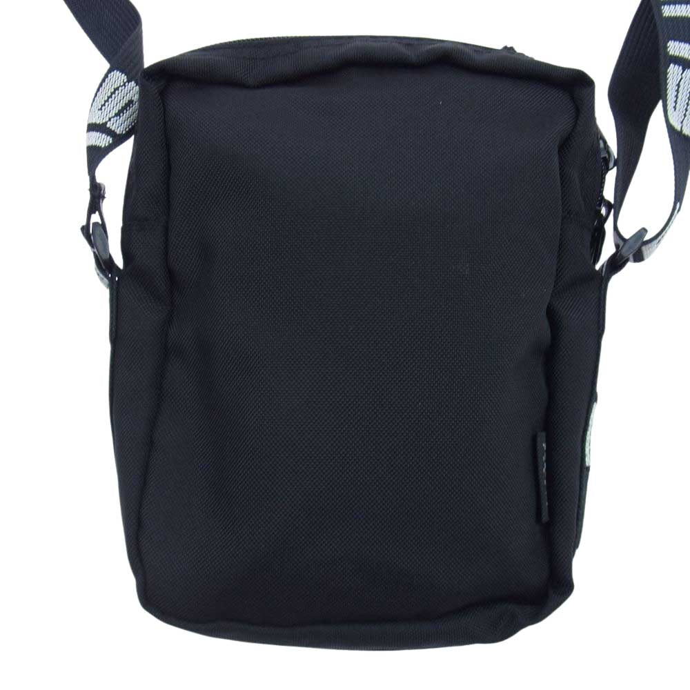 Supreme シュプリーム 18SS Shoulder Bag ボックス ロゴ ショルダー バッグ ブラック系【中古】