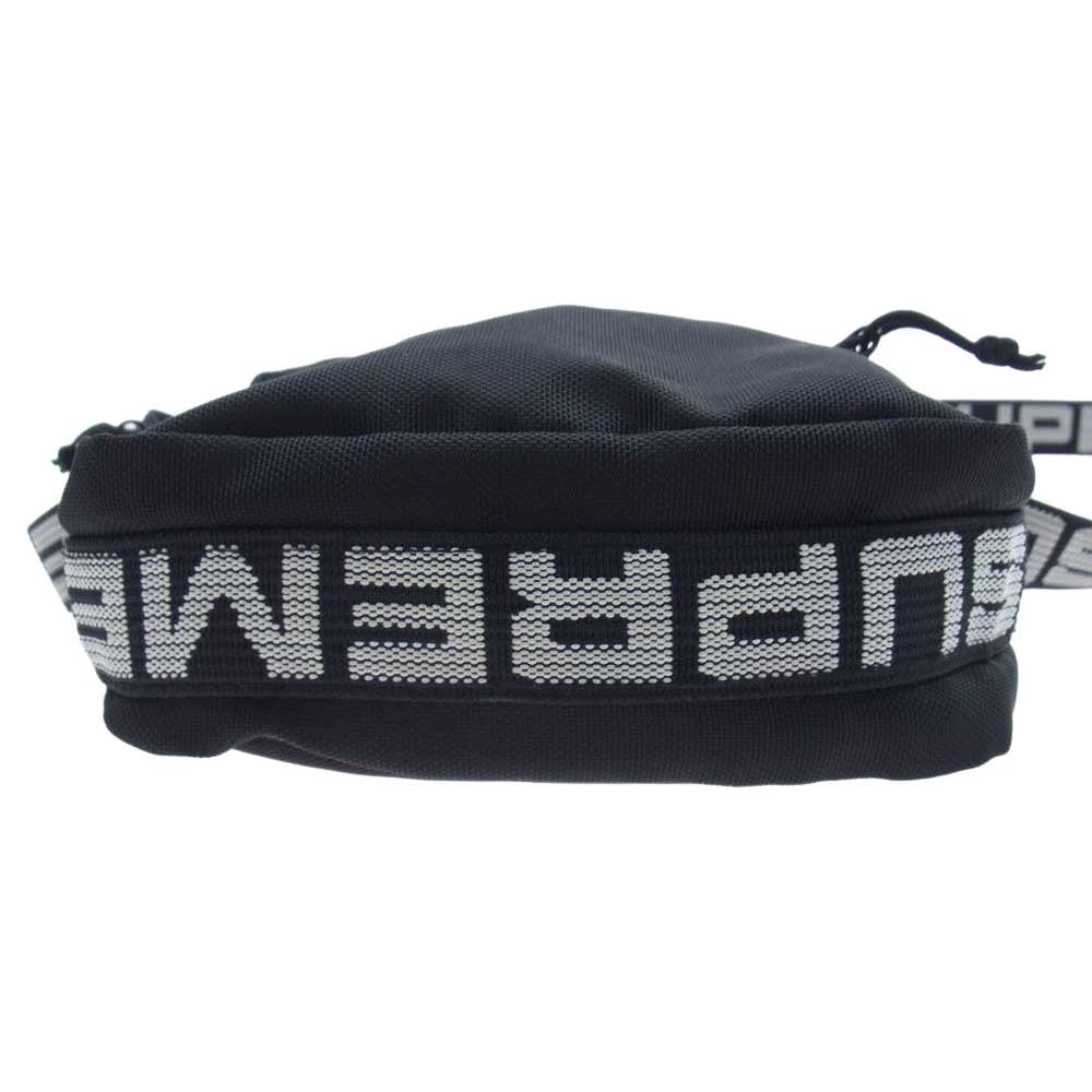 Supreme シュプリーム 18SS Shoulder Bag ボックス ロゴ ショルダー バッグ ブラック系【中古】