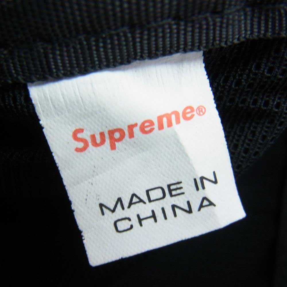 Supreme シュプリーム 18SS Shoulder Bag ボックス ロゴ ショルダー バッグ ブラック系【中古】