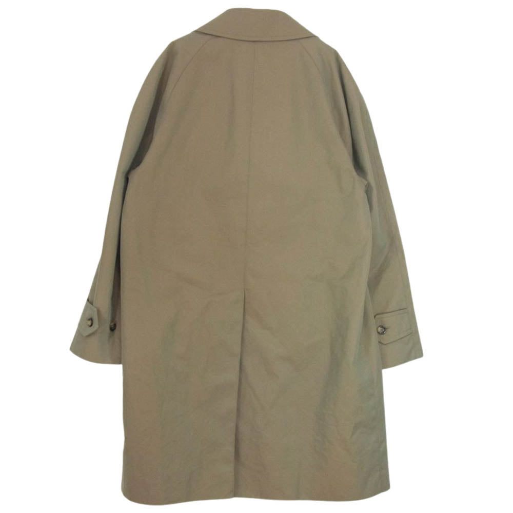 グレンフェル 1225-343-6490 英国製 国内正規品 トレンチコート カーキ系 38【中古】