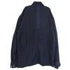 Sacai サカイ 18SS 18-01626M クラシック フィールド ジャケット リネン混 ネイビー系 2【中古】