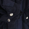 Sacai サカイ 18SS 18-01626M クラシック フィールド ジャケット リネン混 ネイビー系 2【中古】