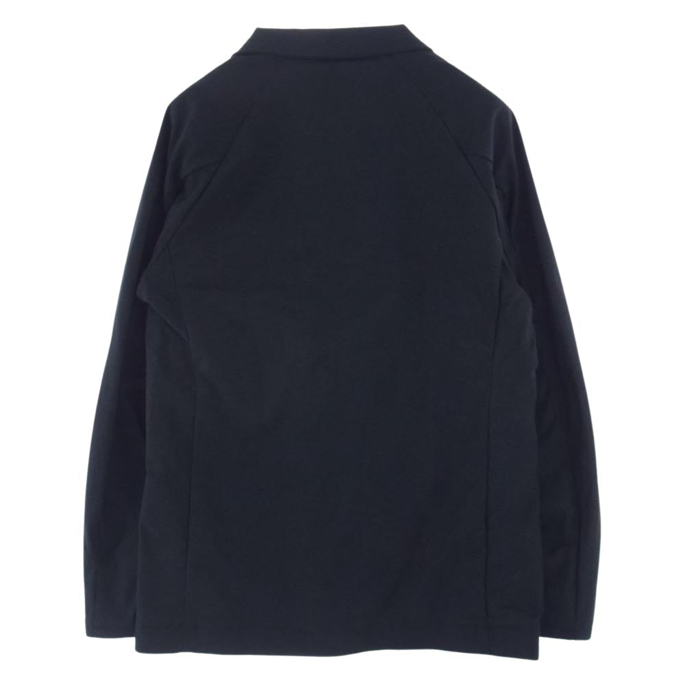 TEATORA テアトラ 20SS TT-204-MS WALLET JKT MOTION STRUCTURE ウォレット ジャケット モーション ストラクチャー スマートセキュリティー ブラック系 〇〇〇〇（4）【美品】【中古】