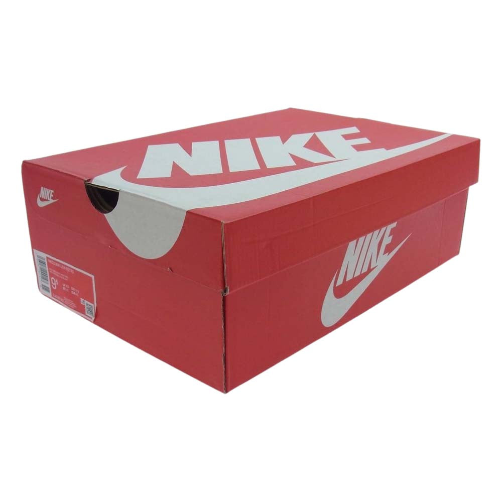 NIKE ナイキ DJ6188-003 Dunk Low Grey and White ダンク ロー グレー アンド ホワイト スニーカー ホワイト系 グレー系 27.5cm【新古品】【未使用】【中古】