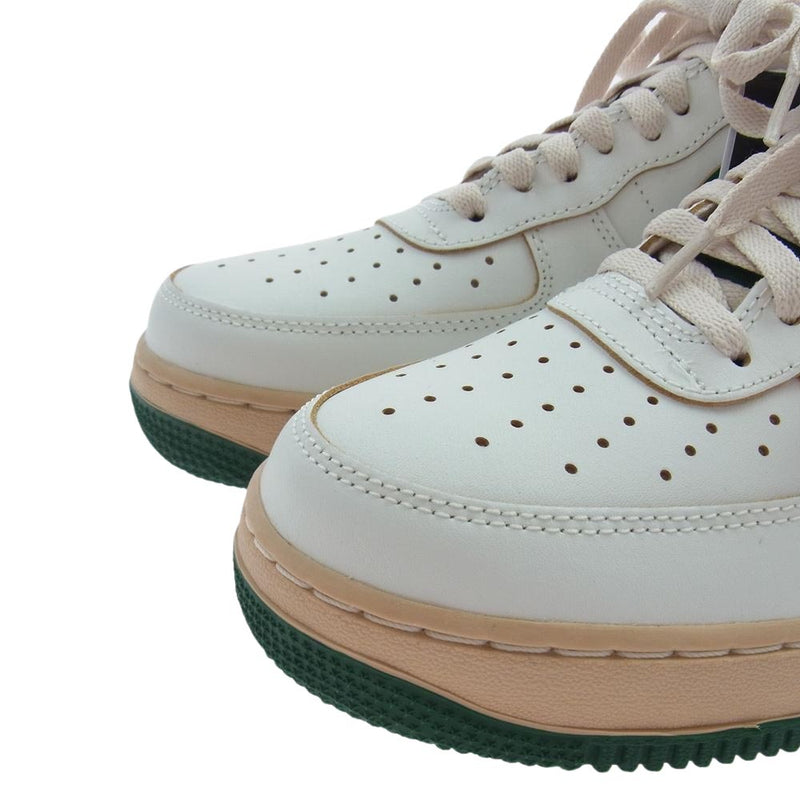 NIKE ナイキ DZ4764-133 WMNS Air Force 1 Low Green and Muslin AF1