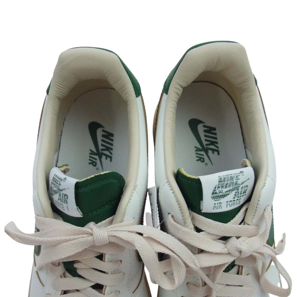 NIKE ナイキ DZ4764-133 WMNS Air Force 1 Low Green and Muslin AF 