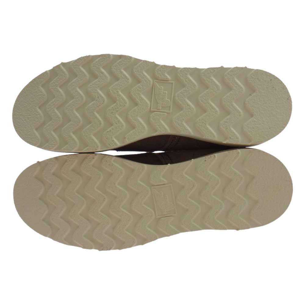 RED WING レッドウィング 8181 UPCYCLE アップサイクル スエード アイリッシュセッター ブーツ ライトブラウン系 26.5cm【新古品】【未使用】【中古】