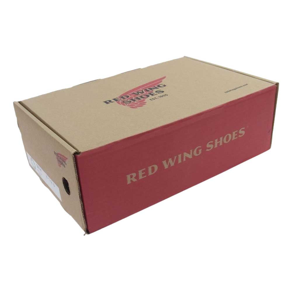 RED WING レッドウィング 8181 UPCYCLE アップサイクル スエード アイリッシュセッター ブーツ ライトブラウン系 26.5cm【新古品】【未使用】【中古】