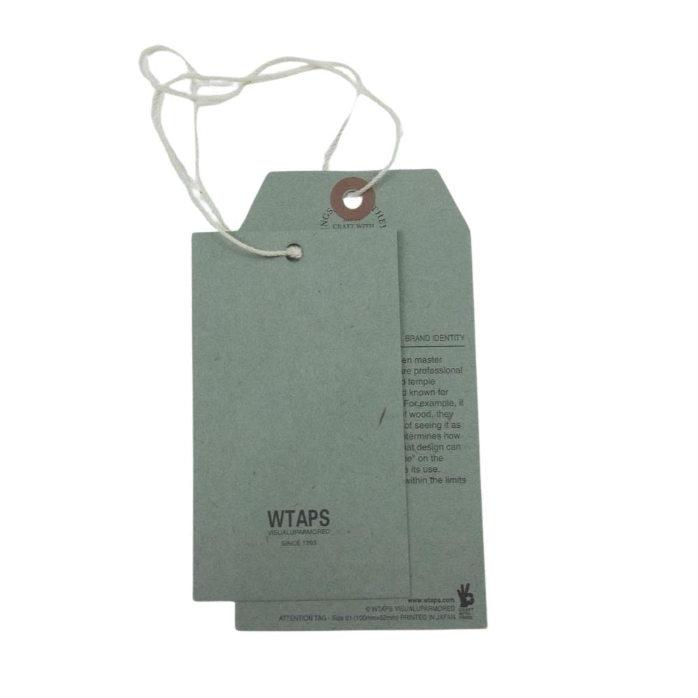 WTAPS ダブルタップス 15SS 151MADT-HT02 BIENIE 02 COPO COOLMAX ビーニー コポ クールマックス ニット キャップ 帽子 ネイビー系 F【中古】