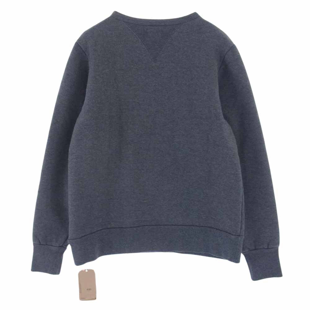 WTAPS ダブルタップス 15AW 152ATDT-CSM13 HELLWEEK CREWNECK ヘルウィーク クルーネック スウェット グレー系 M【中古】