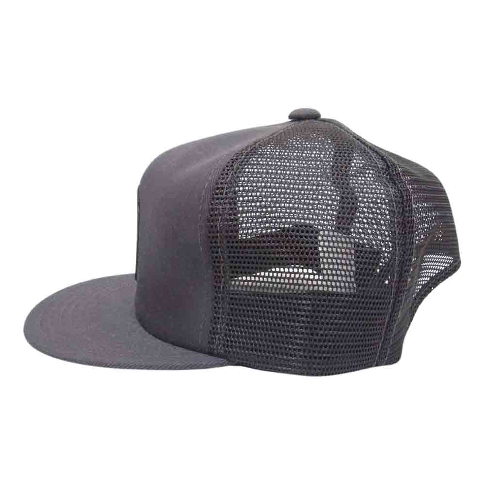 TENDERLOIN テンダーロイン T-TRUCKER CAP トラッカー キャップ メッシュ 帽子 チャコール系 ONE　SIZE【中古】