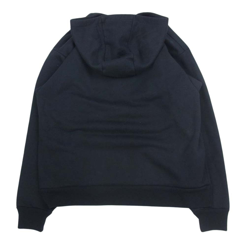 WTAPS ダブルタップス 20AW 202ATDT-CSM30 OG HOODED SWEAT SHIRT フーデッド スウェット シャツ パーカー フード フーディー ロゴ刺繍 ブラック系 03【中古】