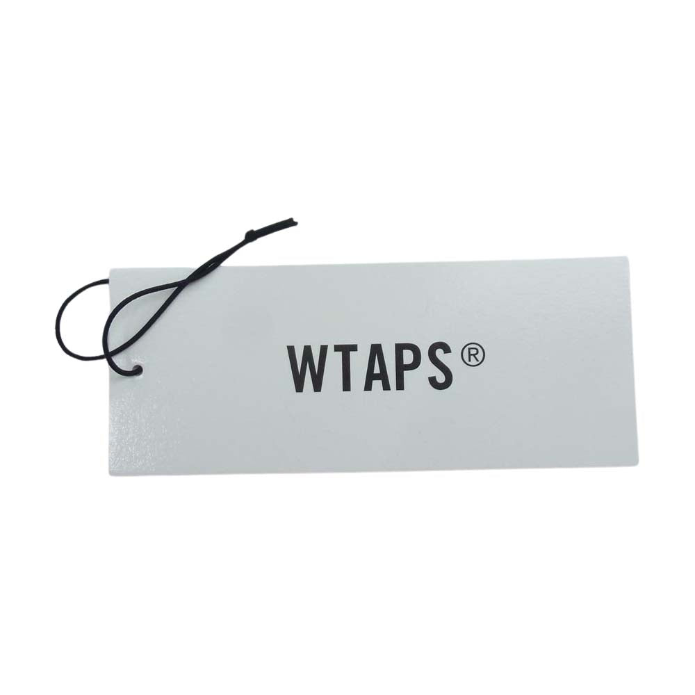 WTAPS ダブルタップス 20AW 202ATDT-CSM30 OG HOODED SWEAT SHIRT フーデッド スウェット シャツ パーカー フード フーディー ロゴ刺繍 ブラック系 03【中古】