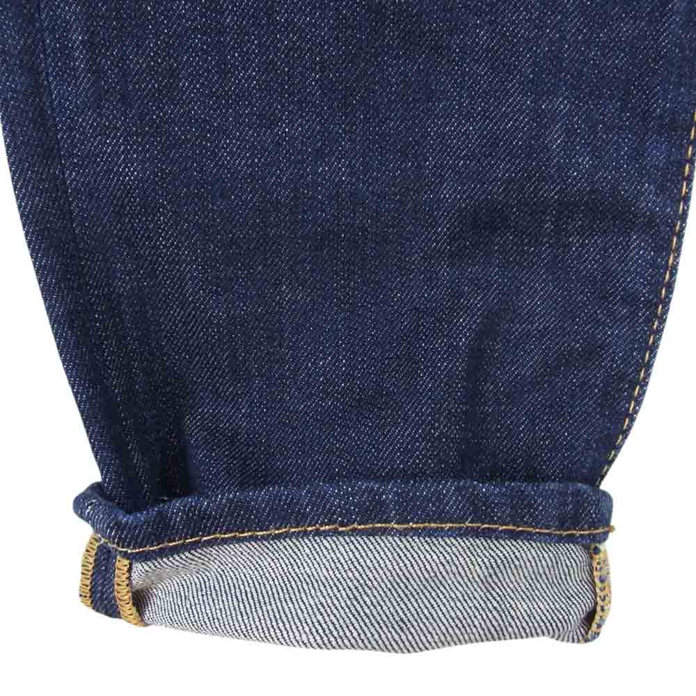 DSQUARED2 ディースクエアード S72LA0683 S30144 Cool girl jean クールガール ジーンズ リジッド デニム パンツ インディゴブルー系 40【中古】