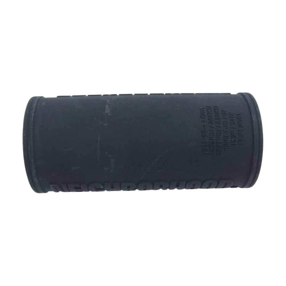 NEIGHBORHOOD ネイバーフッド × LOCKFIELD EQUIPMENT LFE CB-CAN COVER 缶カバー ブラック系【中古】