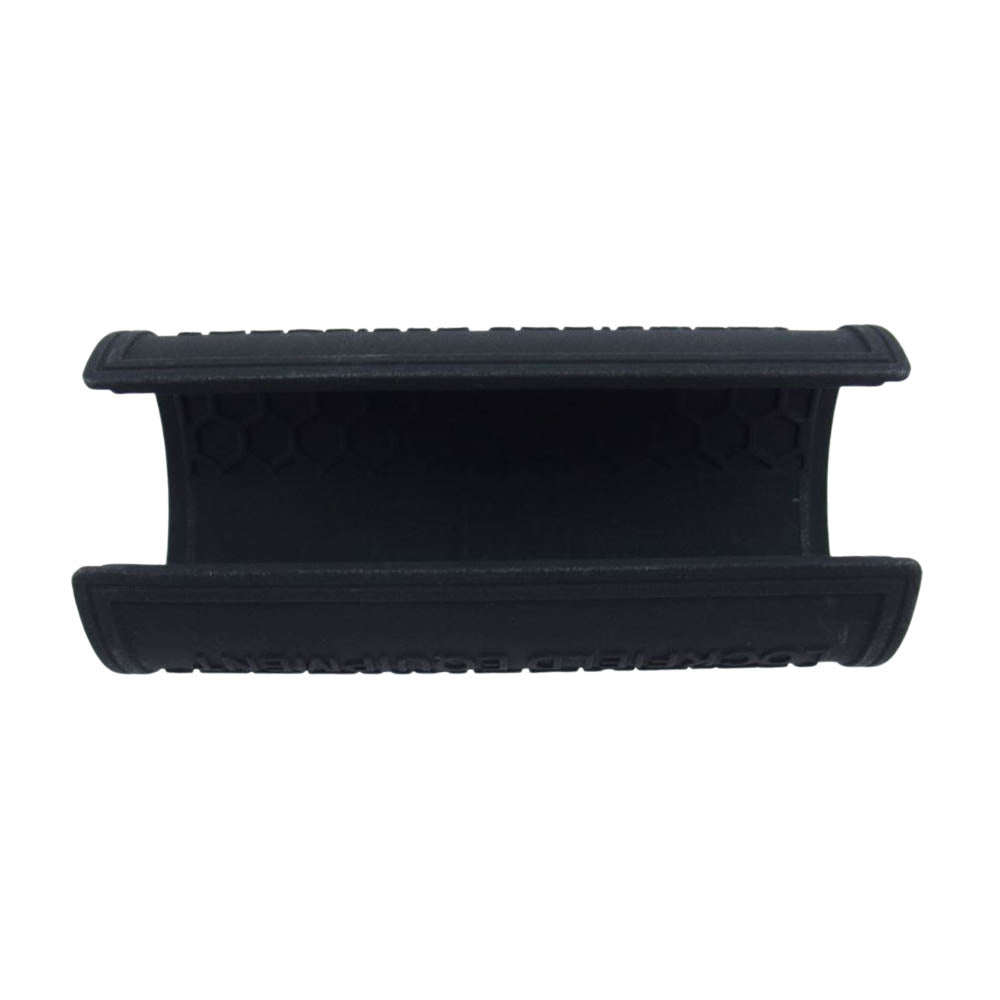 NEIGHBORHOOD ネイバーフッド × LOCKFIELD EQUIPMENT LFE CB-CAN COVER 缶カバー ブラック系【中古】