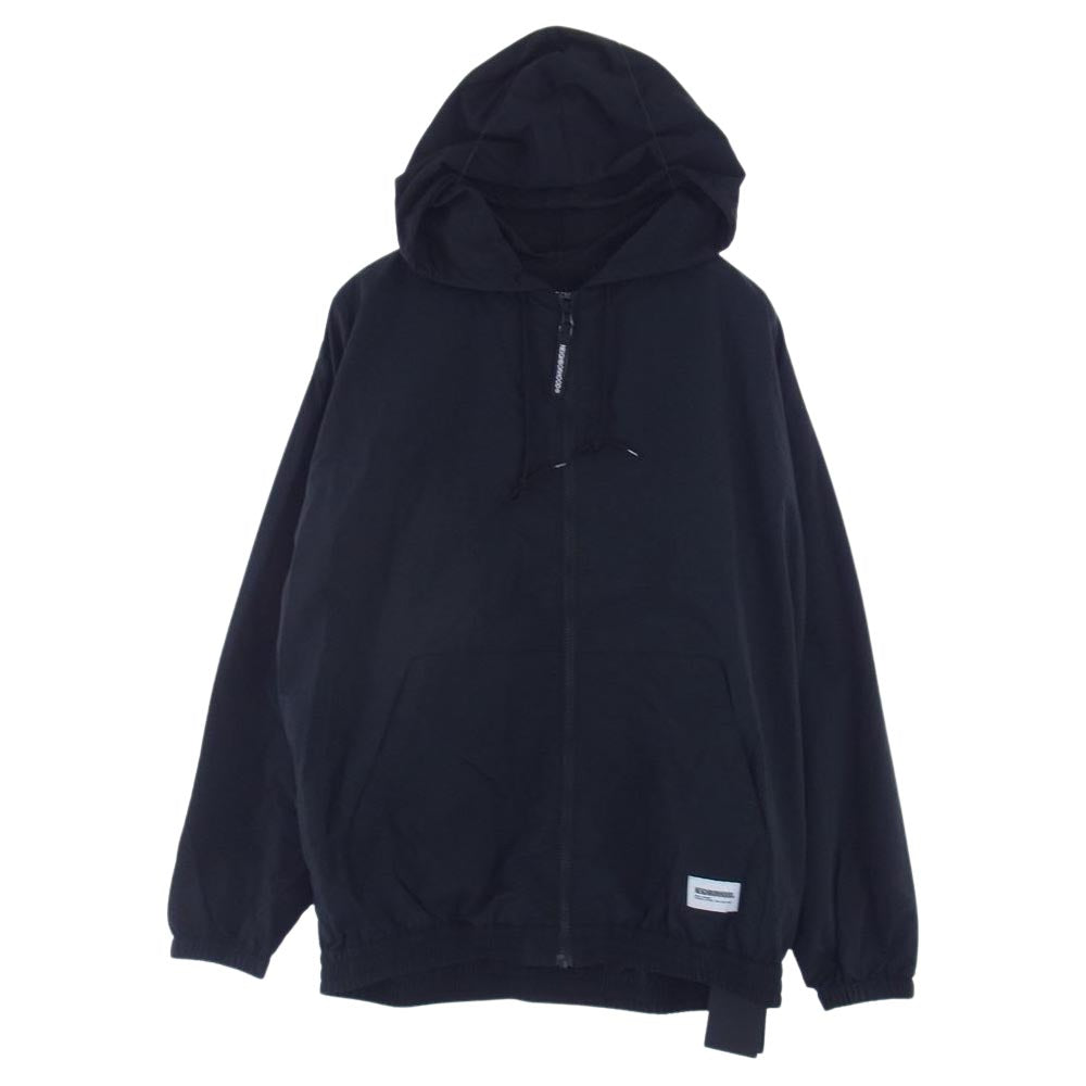 専用neighborhood zip up hooded jacket m着丈72cm