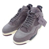 NIKE ナイキ DV6773-220 × A Ma Mani?re ア マ マニエール Air Jordan 4 Violet Ore エアジョーダン4 バイオレット オレ スニーカー ブラウン系 29cm【極上美品】【中古】