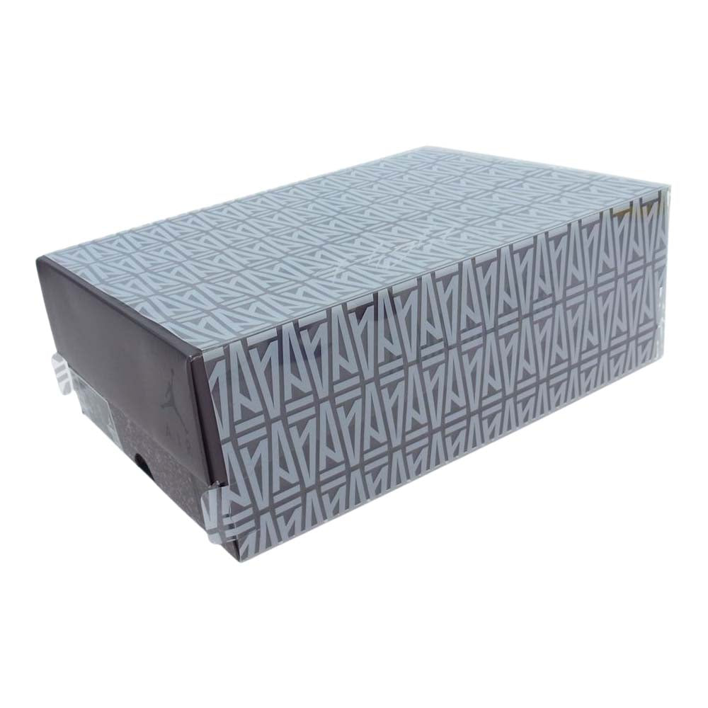 NIKE ナイキ DV6773-220 × A Ma Mani?re ア マ マニエール Air Jordan 4 Violet Ore エアジョーダン4 バイオレット オレ スニーカー ブラウン系 29cm【極上美品】【中古】