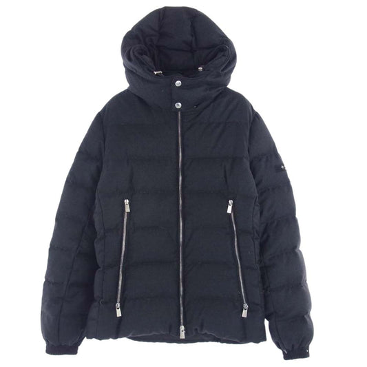 TATRAS タトラス MTA16A4289 Rライン DONATELLO ドナテロ ドナテッロ シルク混 ウール ダウンジャケット ダークグレー系 02【中古】