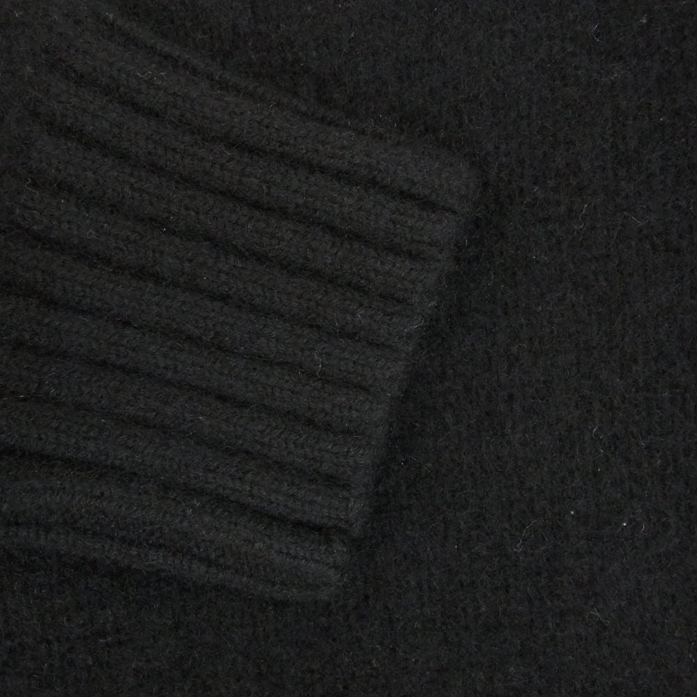 田中さんのニット #1 C.Shetland カシミヤ100％ ニット セーター ブラック系 M【中古】