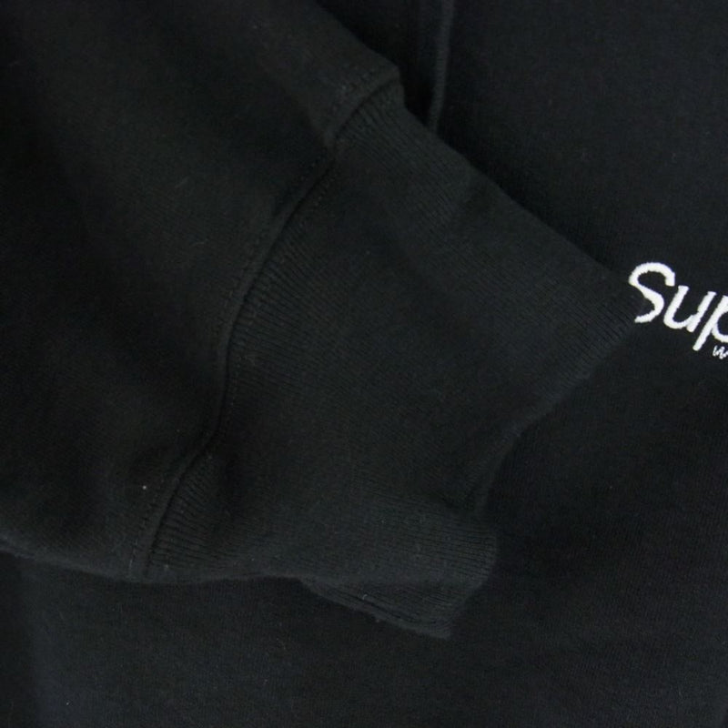 Supreme シュプリーム 23SS Worldwide Hooded Sweatshirt ワールド ...