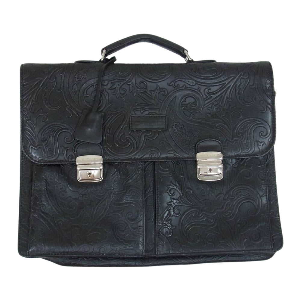 キャリーケース旅行鞄かばん極美品✨エトロ キャリーケース 旅行 マルゴット ペイズリー エメラルドグリーン