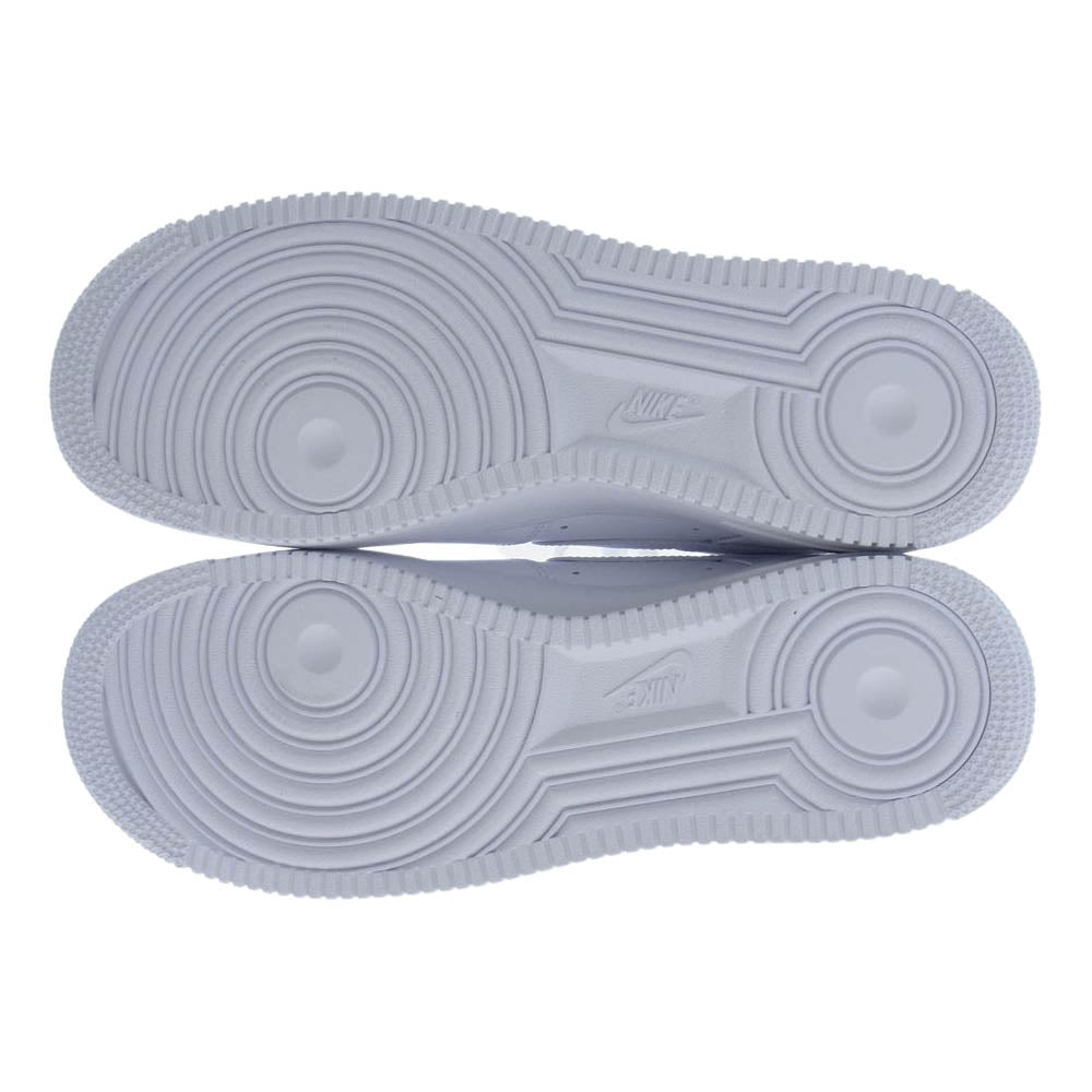 Supreme シュプリーム CU9225-100 NIKE Air Force 1 Low White AF1 ナイキ エアフォース1 ホワイト スニーカー ホワイト系 27.5cm【新古品】【未使用】【中古】