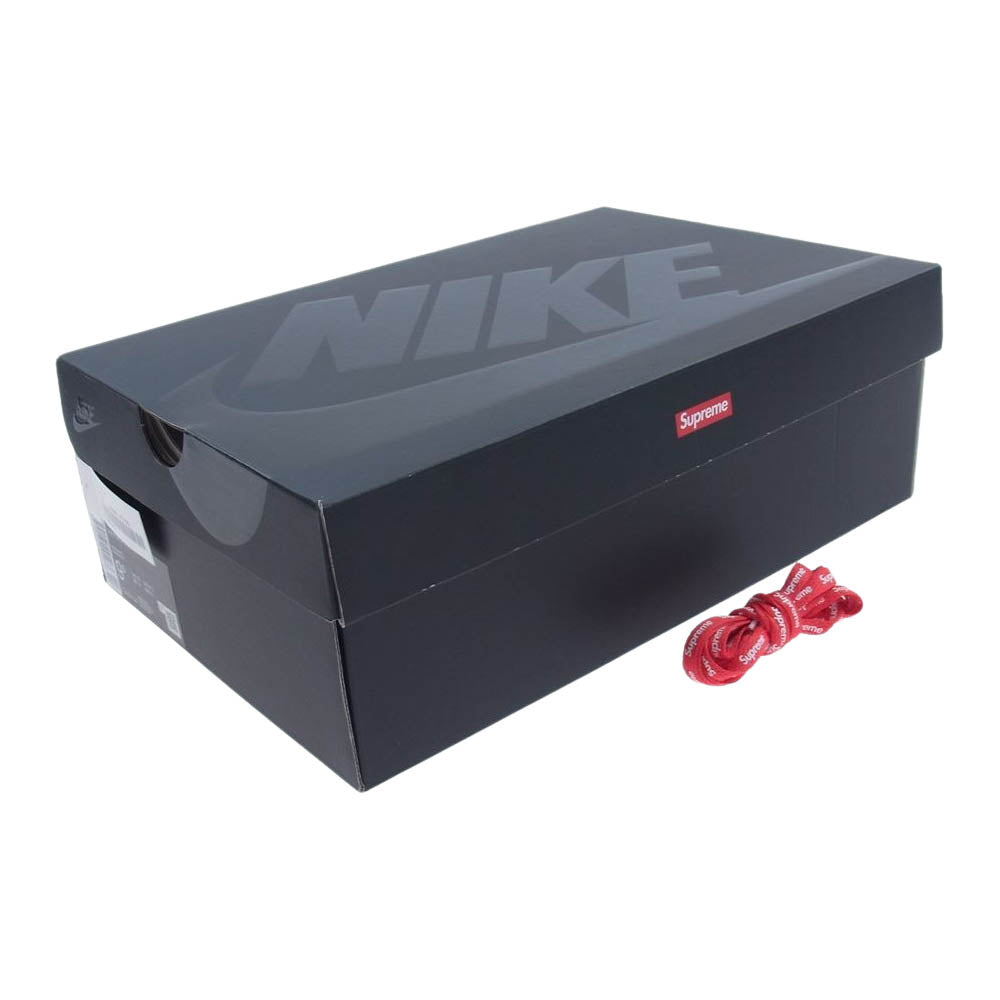 Supreme シュプリーム CU9225-100 NIKE Air Force 1 Low White AF1 ナイキ エアフォース1 ホワイト スニーカー ホワイト系 27.5cm【新古品】【未使用】【中古】