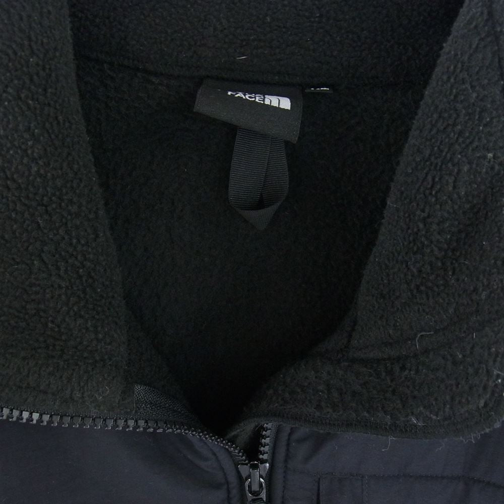 THE NORTH FACE ノースフェイス NA71831 Denali Jacket デナリジャケット  ブラック系 XL【中古】