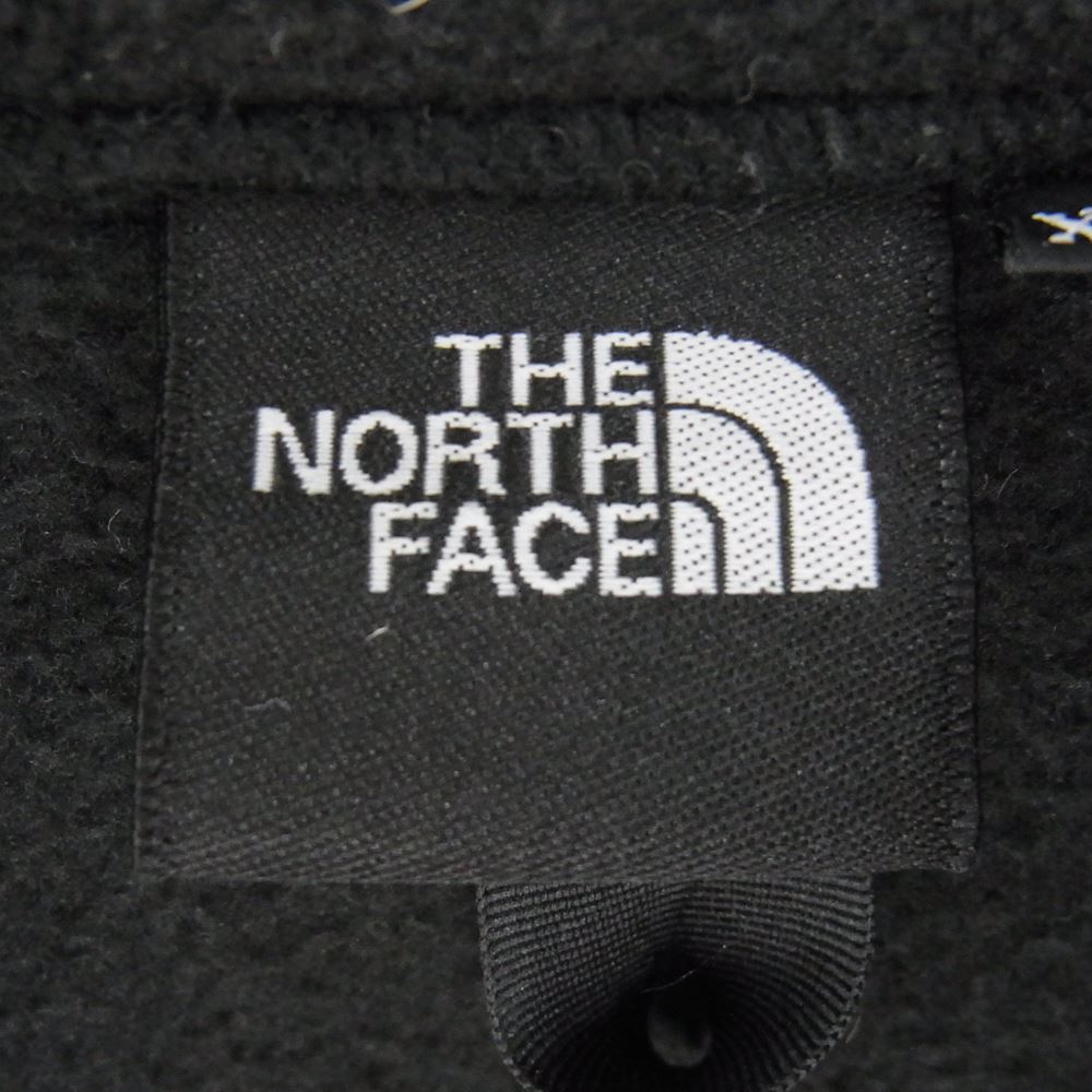 THE NORTH FACE ノースフェイス NA71831 Denali Jacket デナリジャケット  ブラック系 XL【中古】