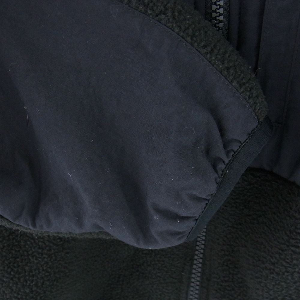 THE NORTH FACE ノースフェイス NA71831 Denali Jacket デナリジャケット  ブラック系 XL【中古】