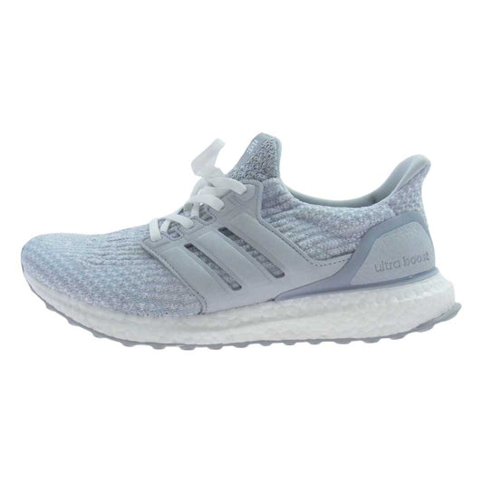 adidas アディダス BW1116 REIGNING CHAMP レイニングチャンプ ULTRA BOOST 3.0 ウルトラブースト スニーカー グレー系 25.5cm【中古】