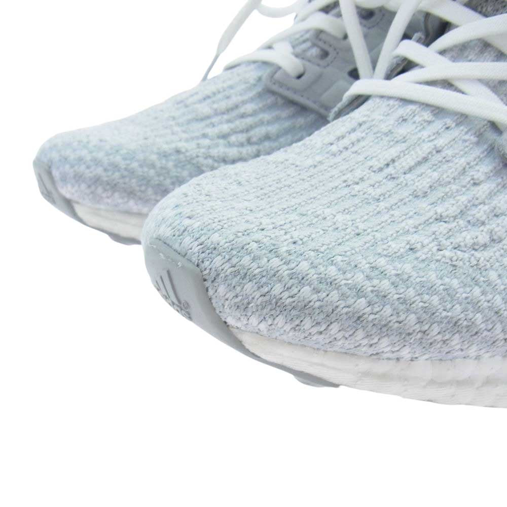 adidas アディダス BW1116 REIGNING CHAMP レイニングチャンプ ULTRA BOOST 3.0 ウルトラブースト スニーカー グレー系 25.5cm【中古】
