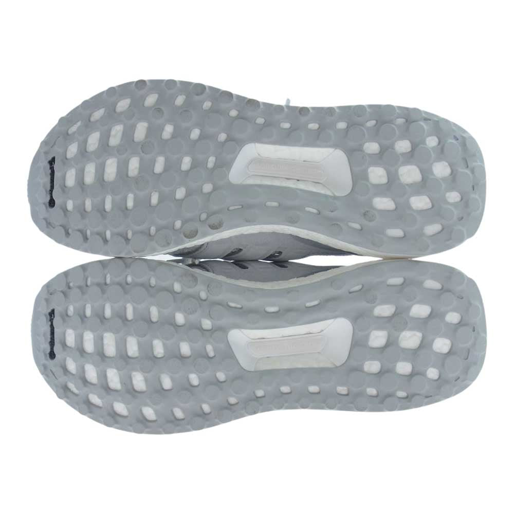 adidas アディダス BW1116 REIGNING CHAMP レイニングチャンプ ULTRA BOOST 3.0 ウルトラブースト スニーカー グレー系 25.5cm【中古】