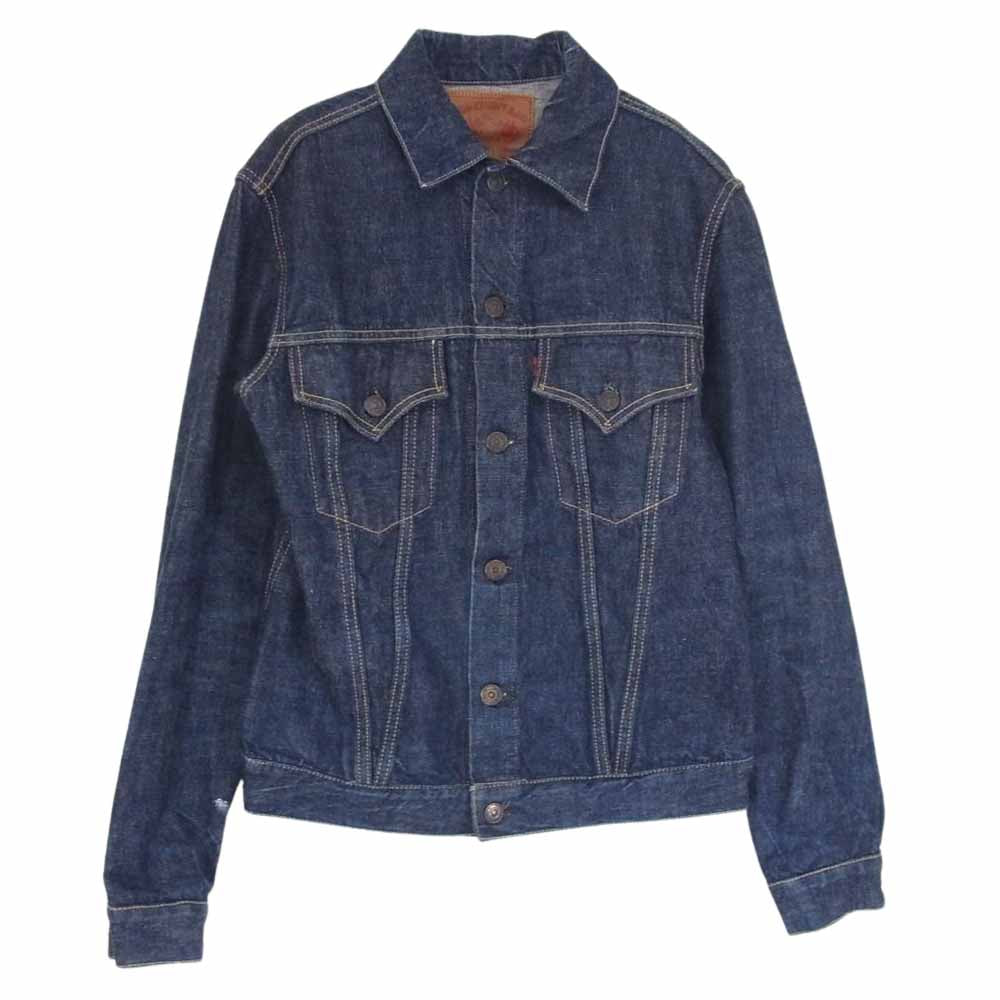 FULLCOUNT フルカウント 2101 Type-3 サード デニムジャケット Gジャン 38【中古】