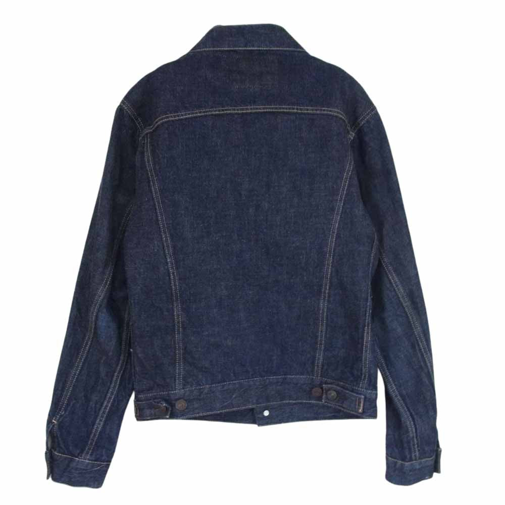 FULLCOUNT フルカウント 2101 Type-3 サード デニムジャケット Gジャン 38【中古】