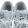 MAISON MARGIELA メゾンマルジェラ REEBOK リーボック H02407 1Y3501 PROJECT 0 CC TL Club C sneakers クラブC プロジェクト ローカット スニーカー ホワイト系 25.5cm【中古】