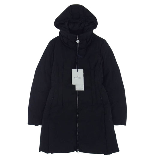 MONCLER モンクレール B20934998700 RENNE レンヌ ダウン コート ブラック系【中古】