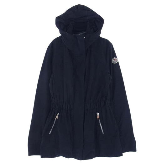 MONCLER モンクレール DISTHENE GIUBBOTTO ディスシーン スプリング ジャケット ネイビー系 ０【中古】
