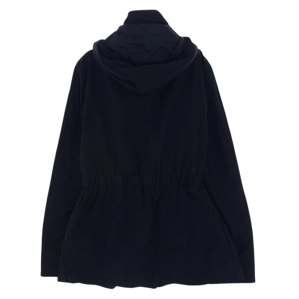 MONCLER モンクレール DISTHENE GIUBBOTTO ディスシーン スプリング ジャケット ネイビー系 ０【中古】